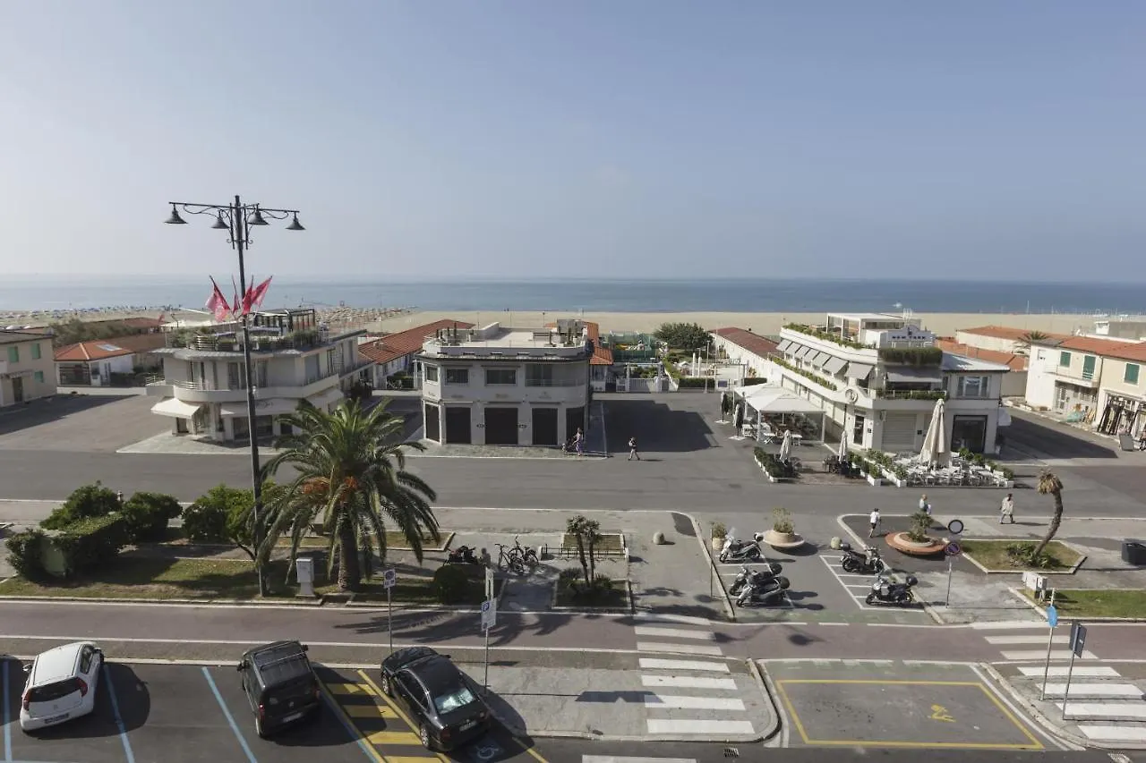 Apartment Residence Il Patriarca Viareggio Italy