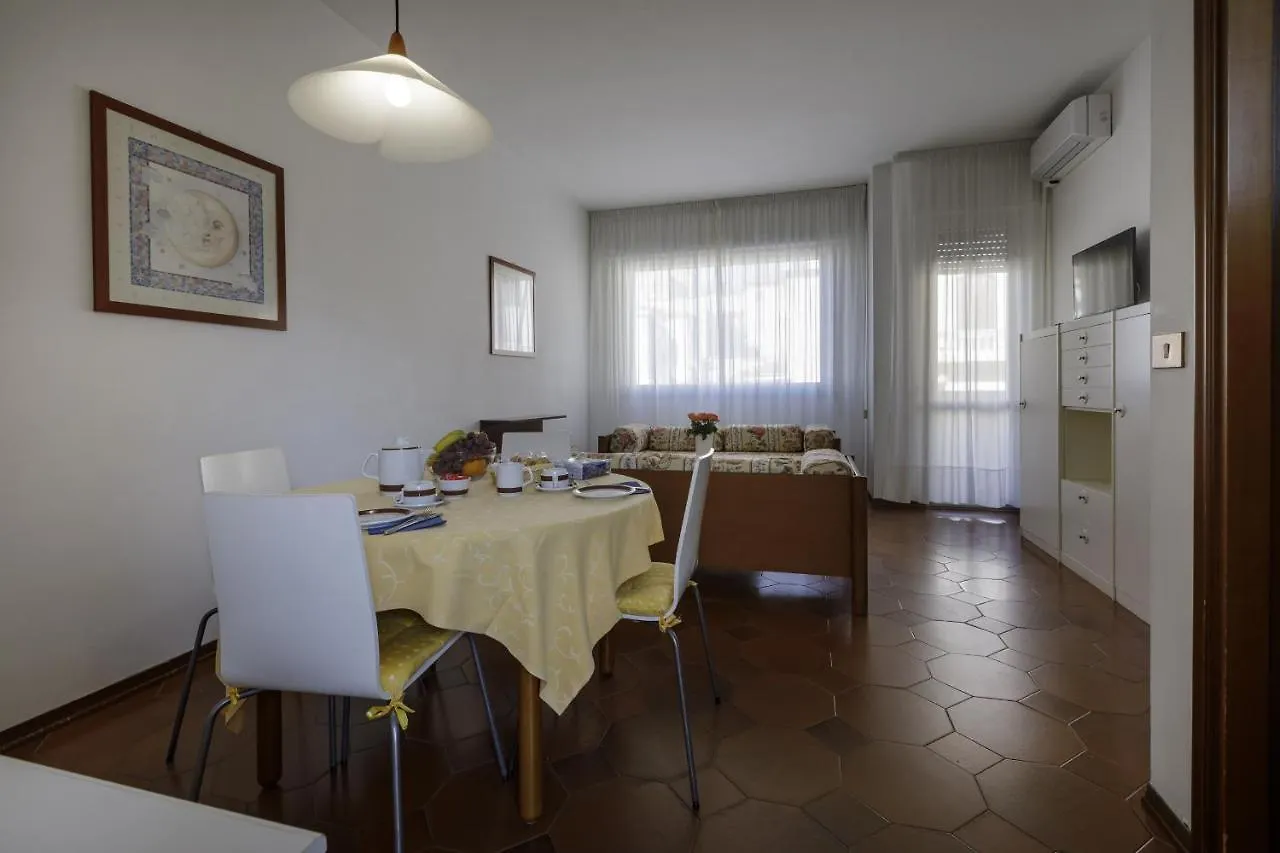 Residence Il Patriarca Viareggio Apartment