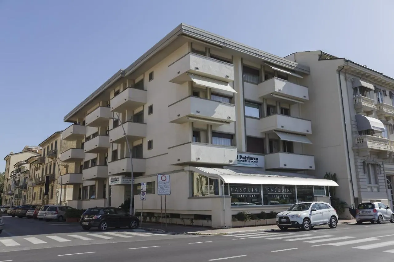 Residence Il Patriarca Viareggio